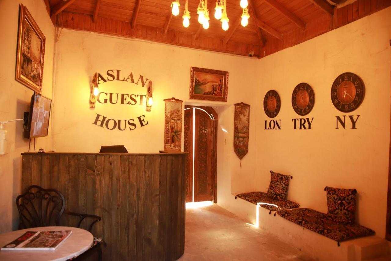 Aslan Guest House Sanlıurfa Zewnętrze zdjęcie