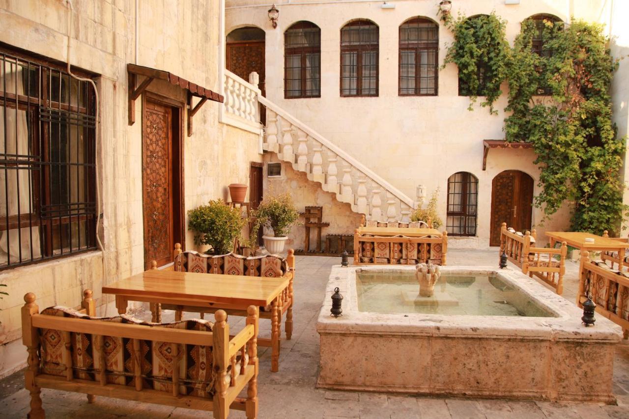 Aslan Guest House Sanlıurfa Zewnętrze zdjęcie