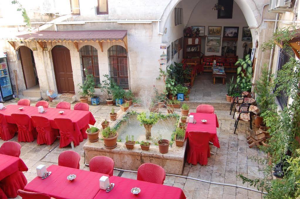 Aslan Guest House Sanlıurfa Zewnętrze zdjęcie