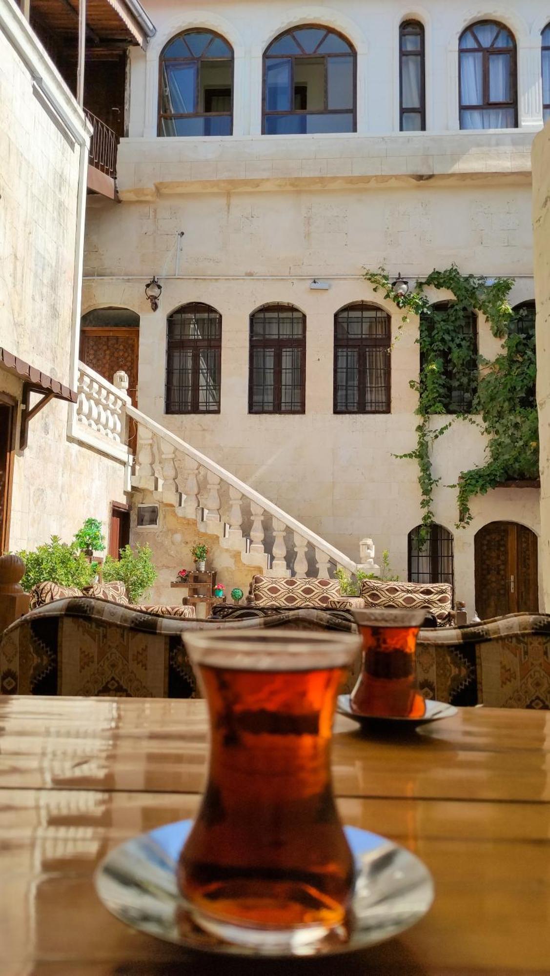 Aslan Guest House Sanlıurfa Zewnętrze zdjęcie