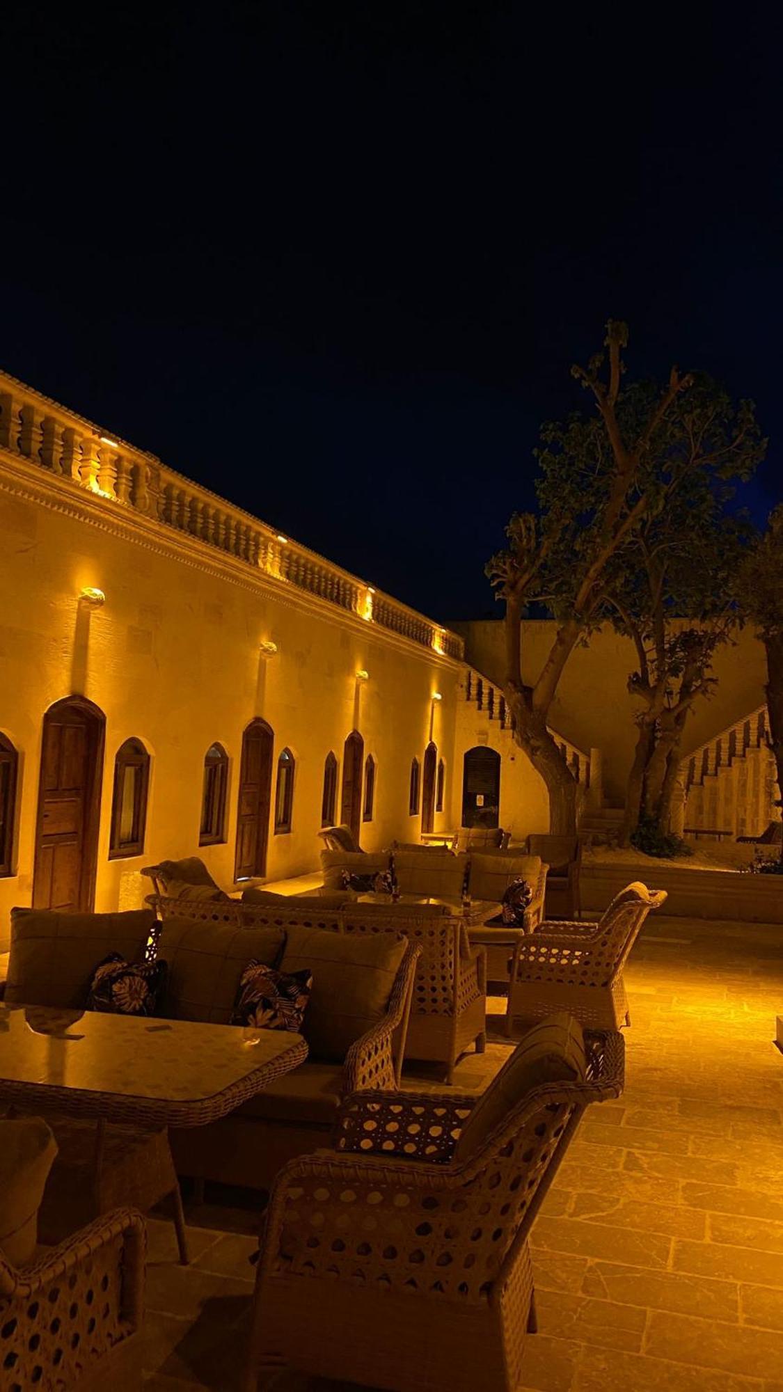 Aslan Guest House Sanlıurfa Zewnętrze zdjęcie